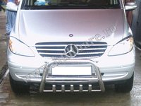 Bullbar inox M. Vito W639 '04+, cod model B004A (1)